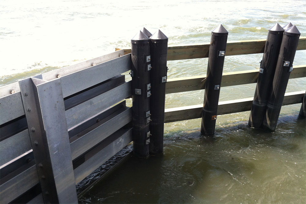 Case Study Margate Bridge Installation